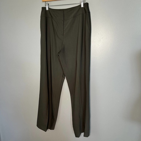 TALBOTS Dress Pants Size 8 - Picture 2 of 6